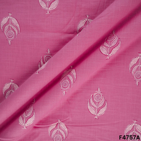 Printed Cotton Sub Fabric- F4757